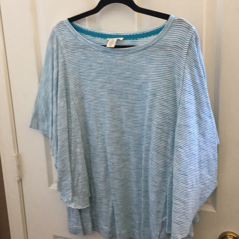 FINAL MARKDOWN LADIES westbound top xl
